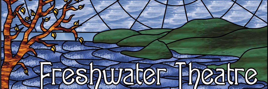 Freshwater Theatre banner