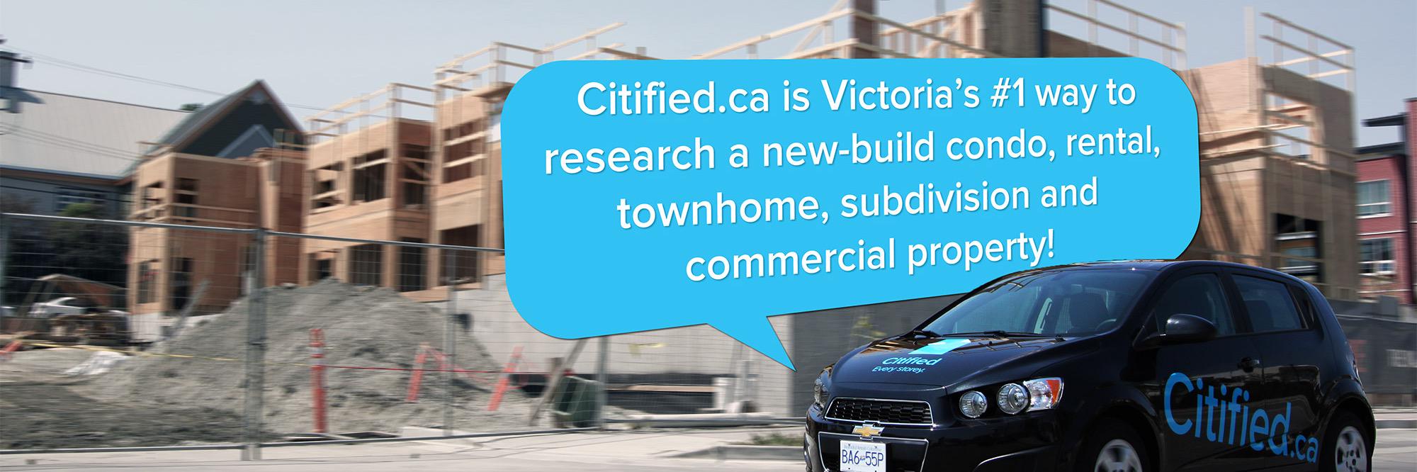 Citified Victoria banner