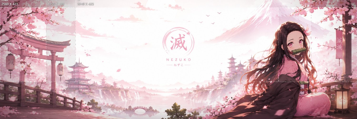 Nezuko_jan's profile banner image