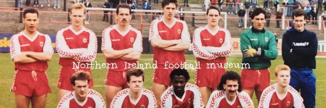 Old Linfield Pics banner