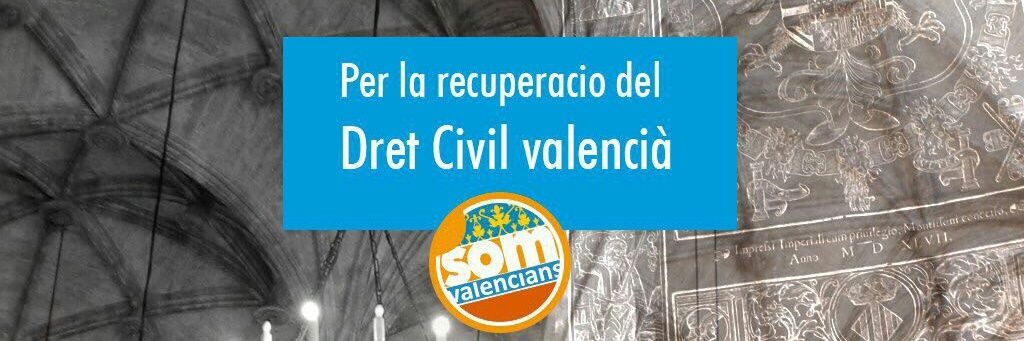 Senyera Valenciana banner