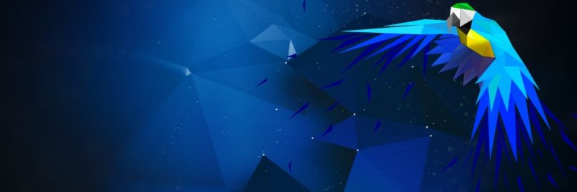 Based Parrot banner