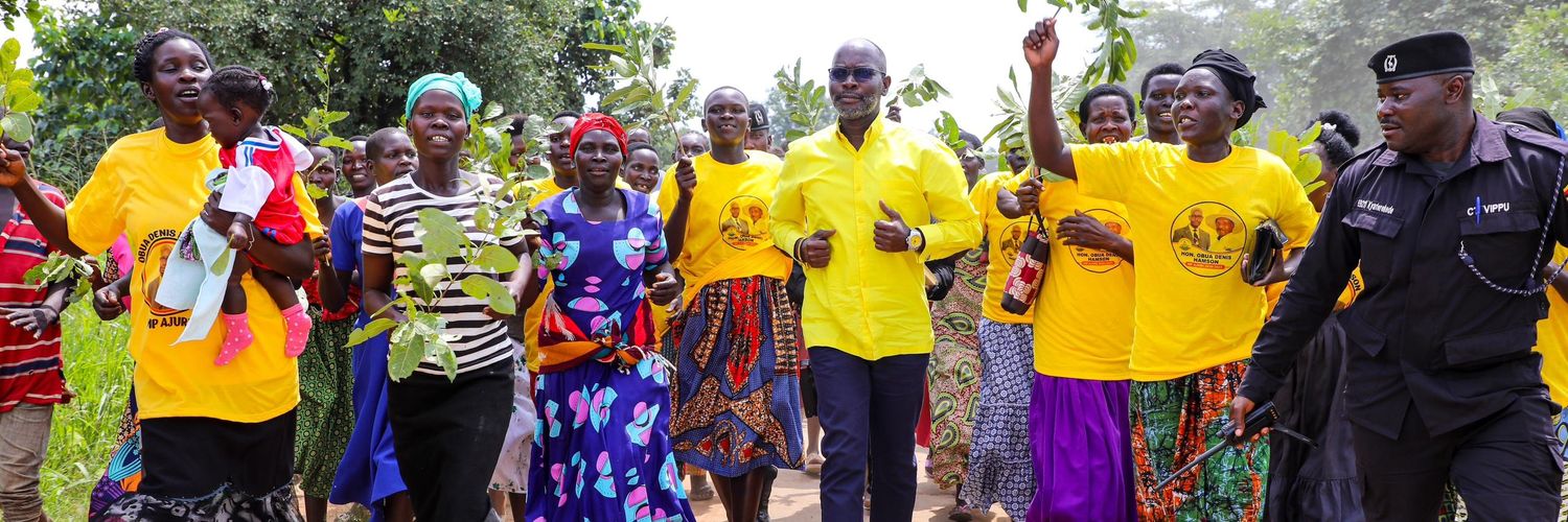 Denis Hamson Obua banner