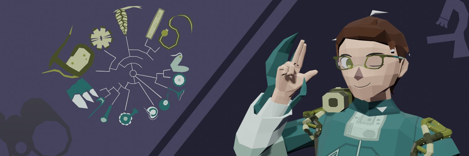 БorisEdiacarov3D♻️ banner