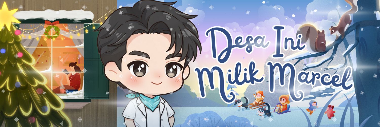 Marcel. banner