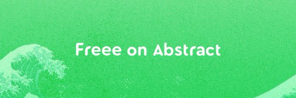 FreeeOnAbstract Profile Banner
