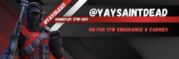 warningYays Profile Banner