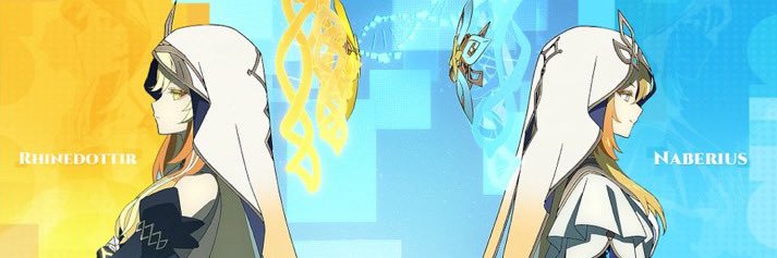 🌟 Daily Rhinedottir (& Naberius) Quotes 🌟 banner