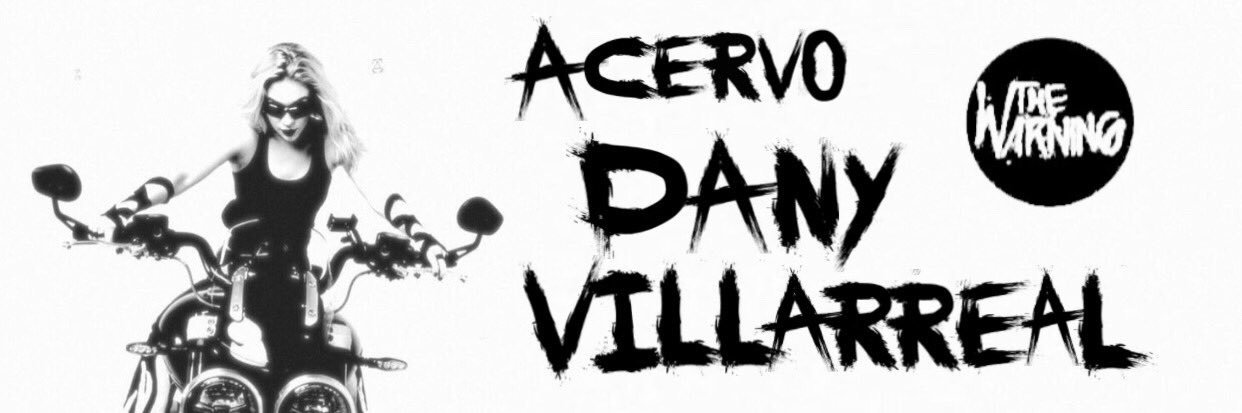 acervo dany villarreal's banner
