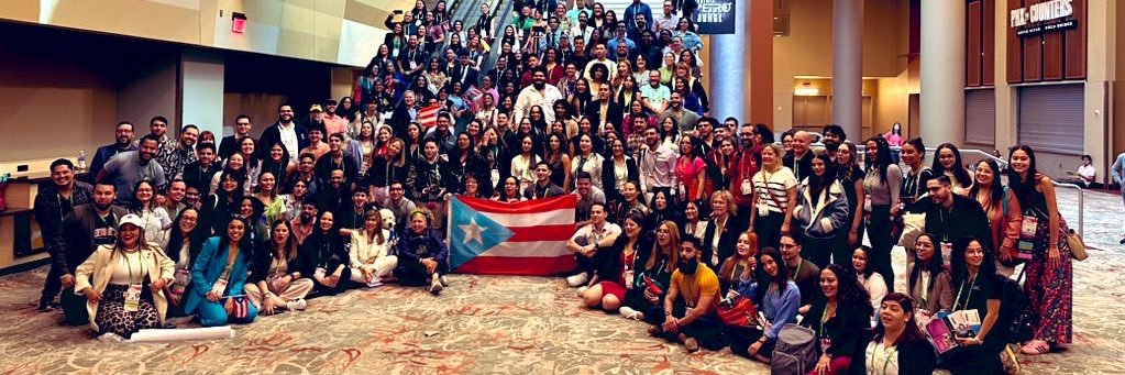 Puerto Rico SACNAS Chapter banner