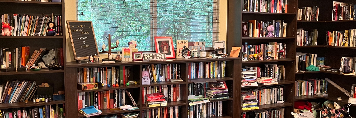 Traceyannthomp's profile banner image
