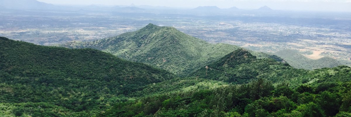 Karumugaa's profile banner image