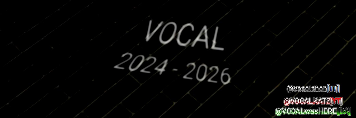 V0CALK4TZ (TM FAN) banner
