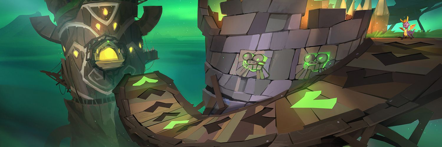 Quiggly banner