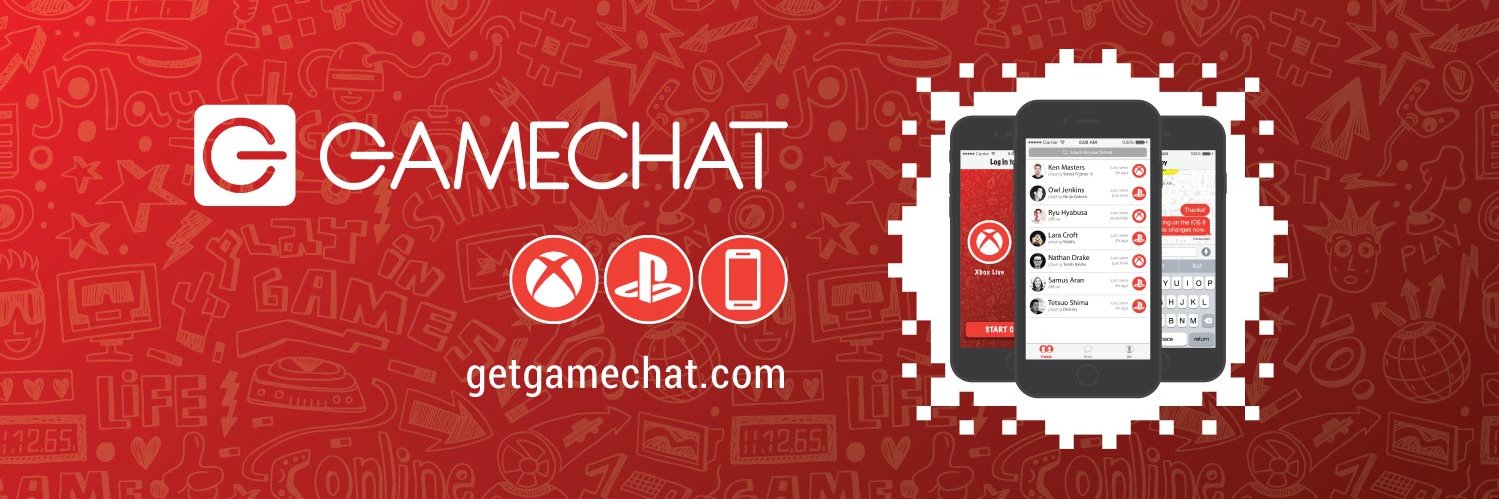 getgamechat's profile banner image