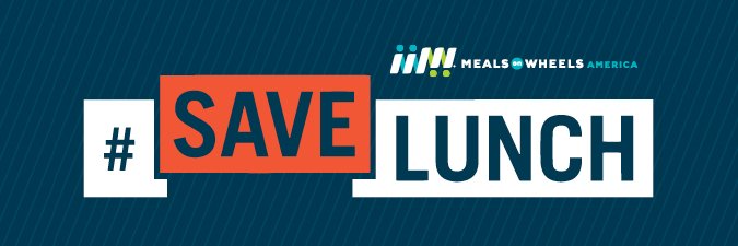 No Senior Hungry banner