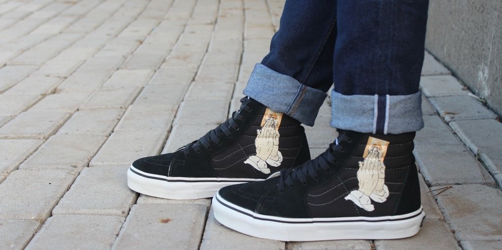 Vans Kick banner