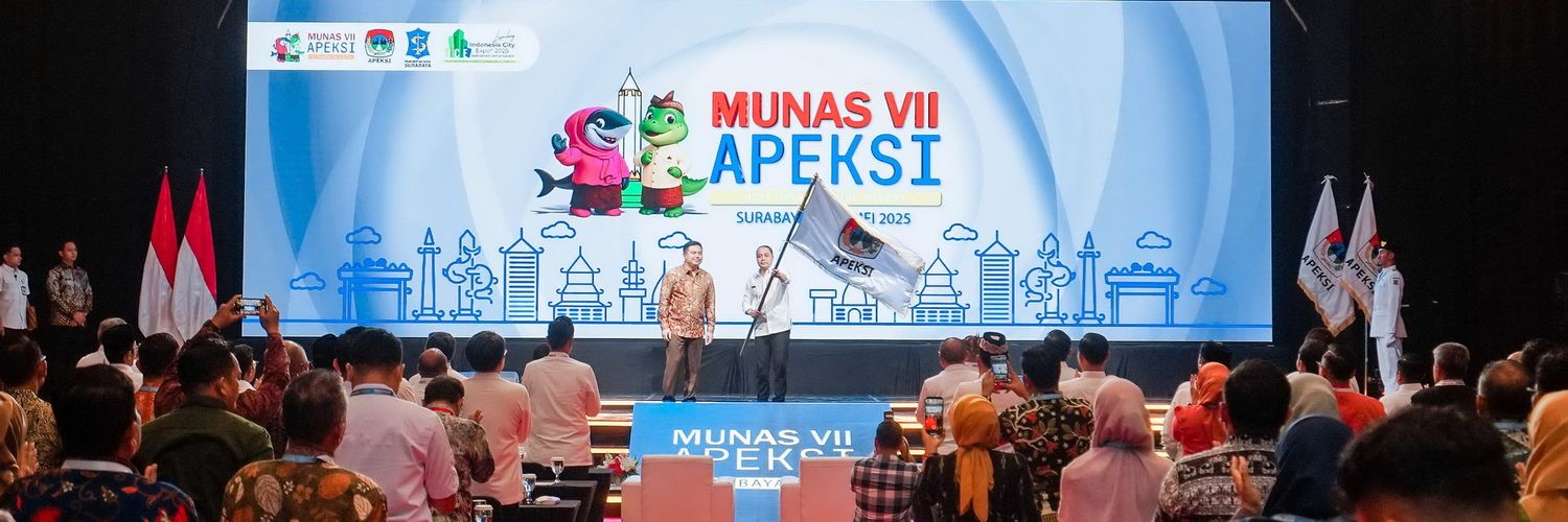 APEKSI #APEKSInergi banner