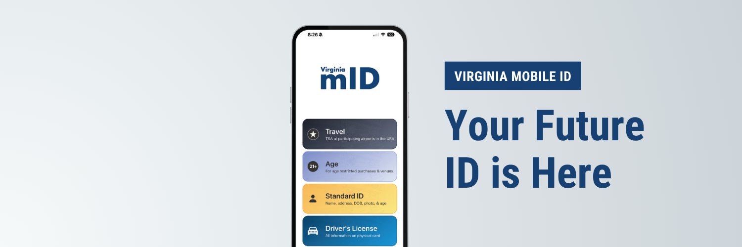 VirginiaDMV banner