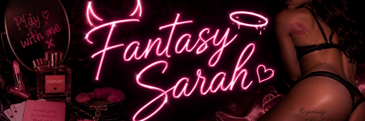 Fantasy Sarah banner