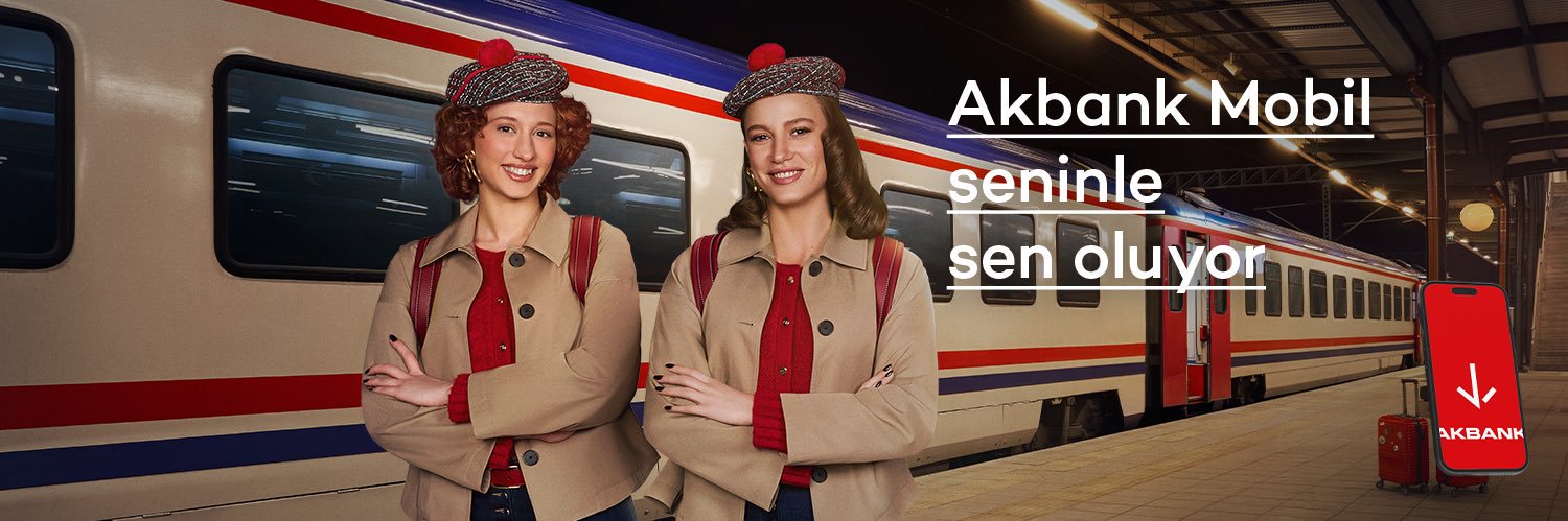 Akbank banner