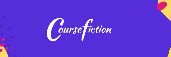 coursefiction Profile Banner