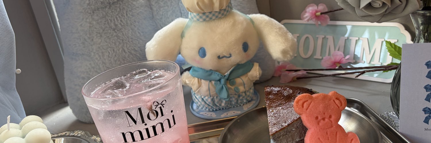 🩵💙みっきぃ💙🩵 banner