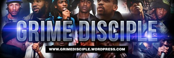 GrimeDisciple Profile Banner