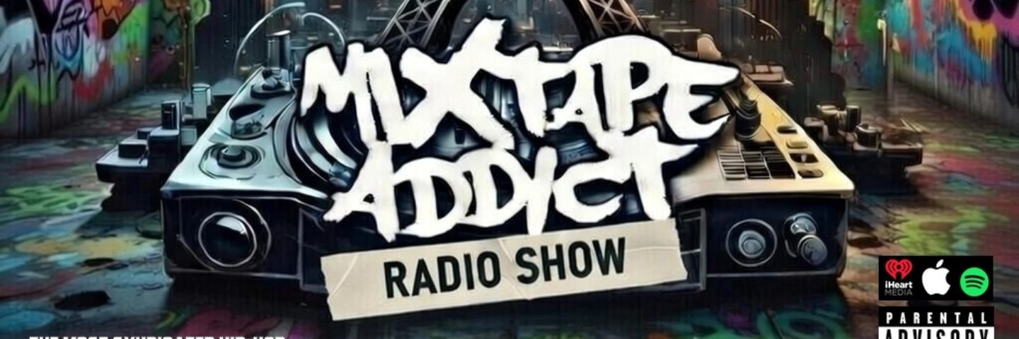 DJ King Flow / Mixtape Addict banner