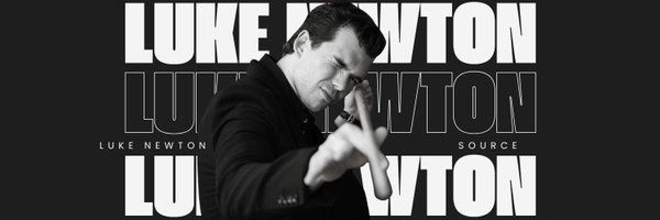 lukenewtsource Profile Banner