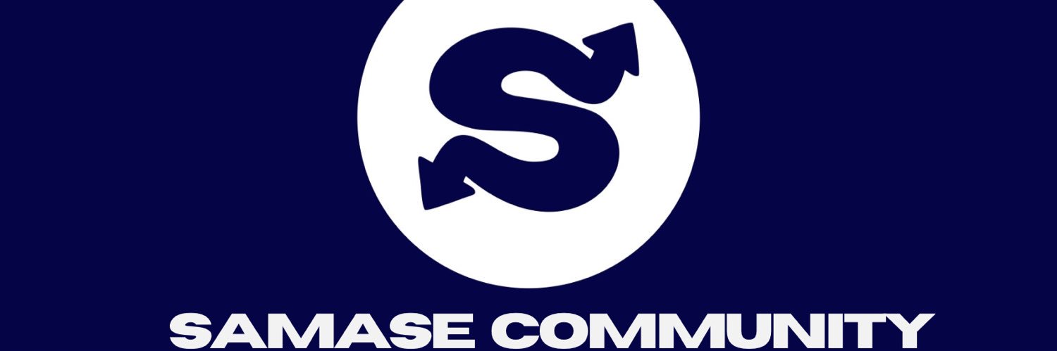 Mr Samase Community banner