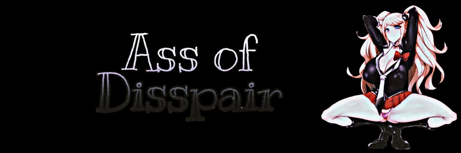 𝐓𝐡𝐞 𝐀𝐬𝐬 𝐨𝐟 𝐃𝐢𝐬𝐩𝐚𝐢𝐫 banner
