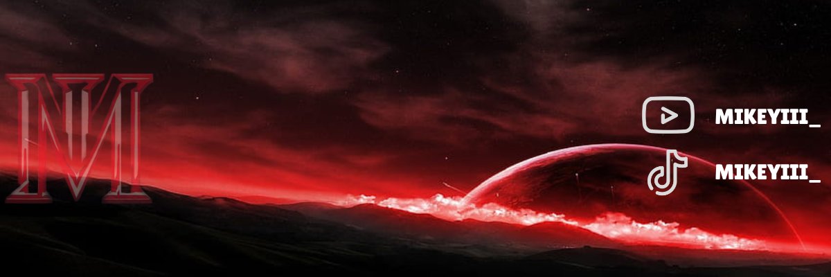 MikeyIII__ banner