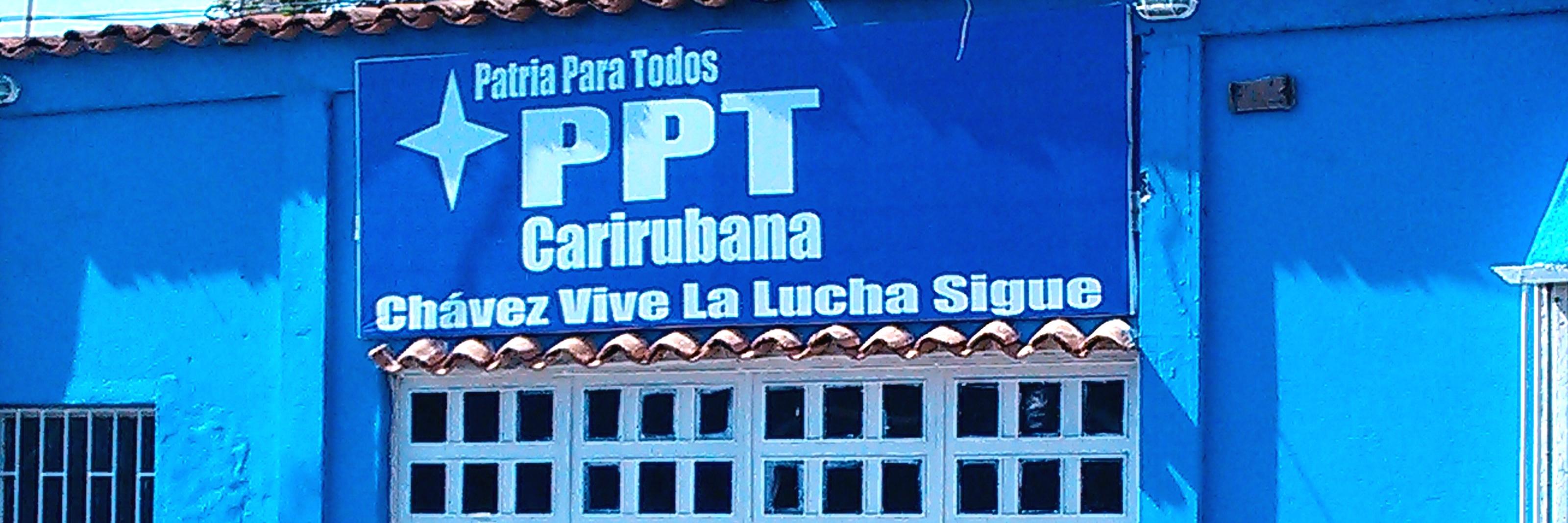 PPTparaguana's profile banner image
