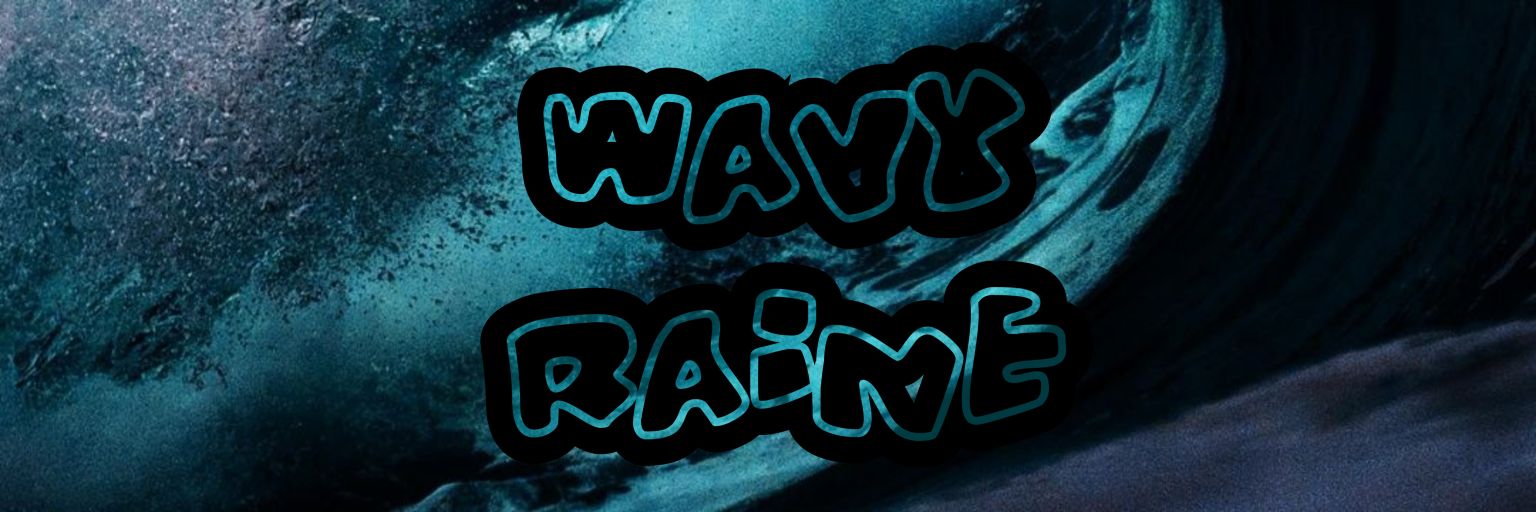 RAINE's banner