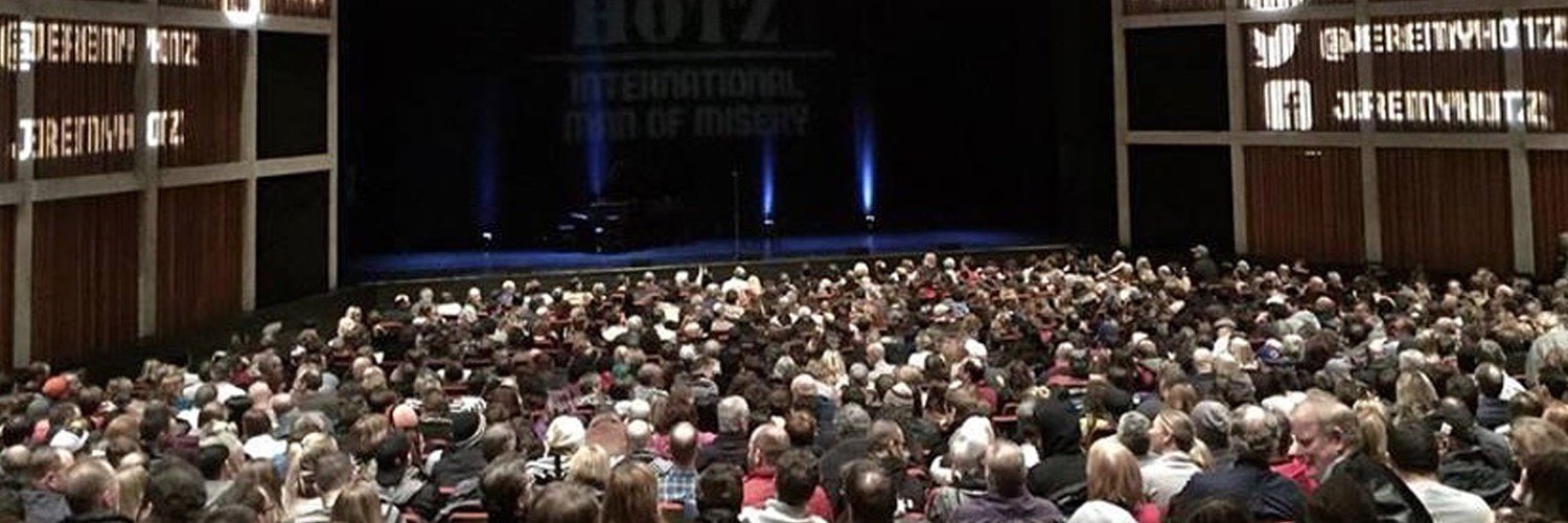 JeremyHotz's profile banner image
