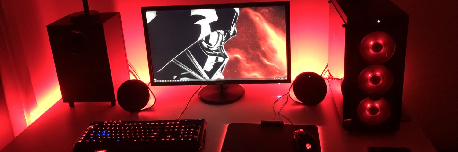 Gamernard's profile banner image