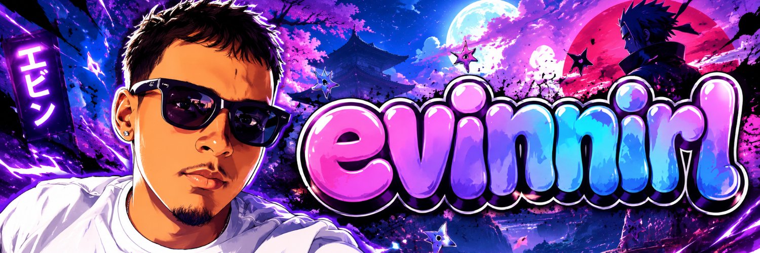 iamevinirl's profile banner image