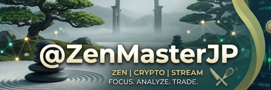 ZenMasterJP's profile banner image