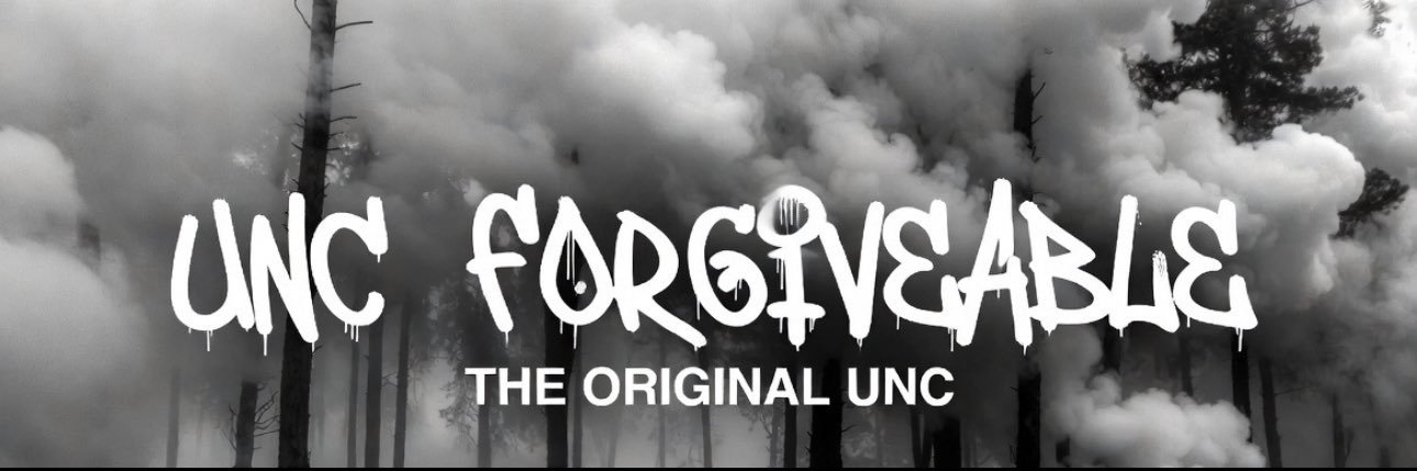 UncForgiveable banner