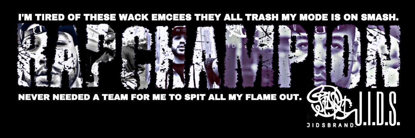 rapchampion's profile banner image