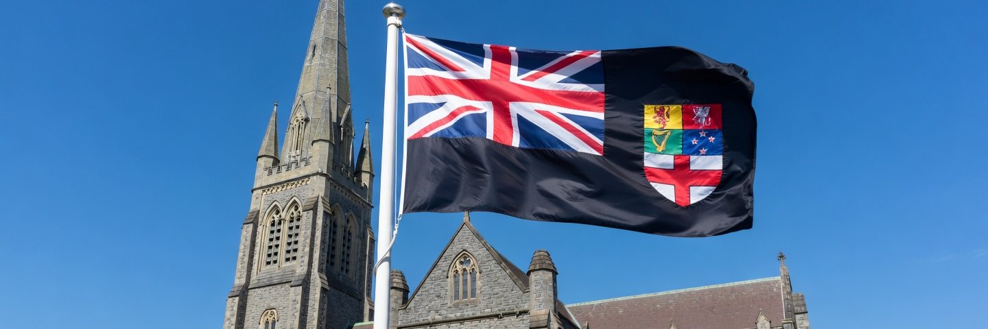 Southern Jack banner