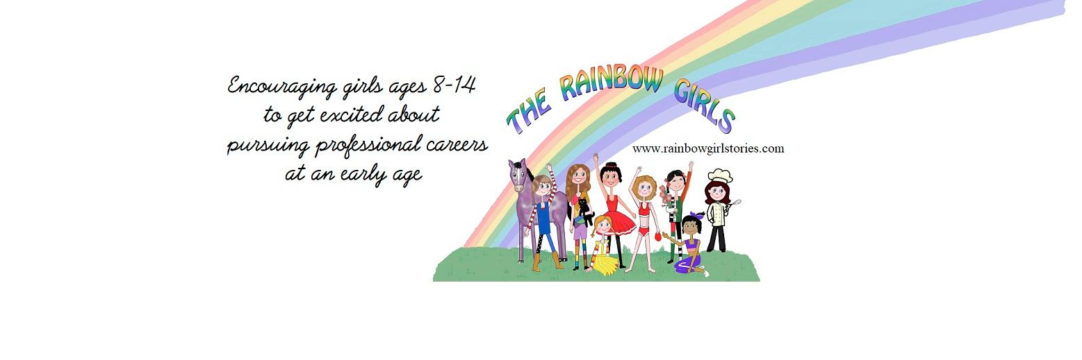#RainbowGirls banner