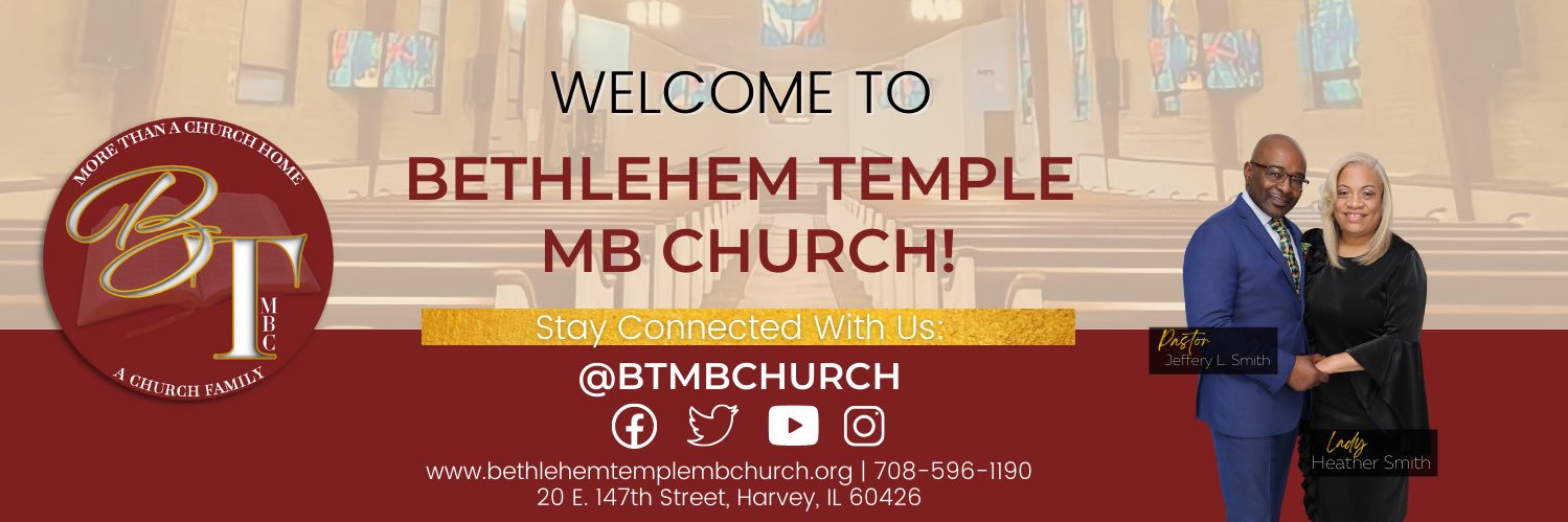 BTMBChurch's profile banner image