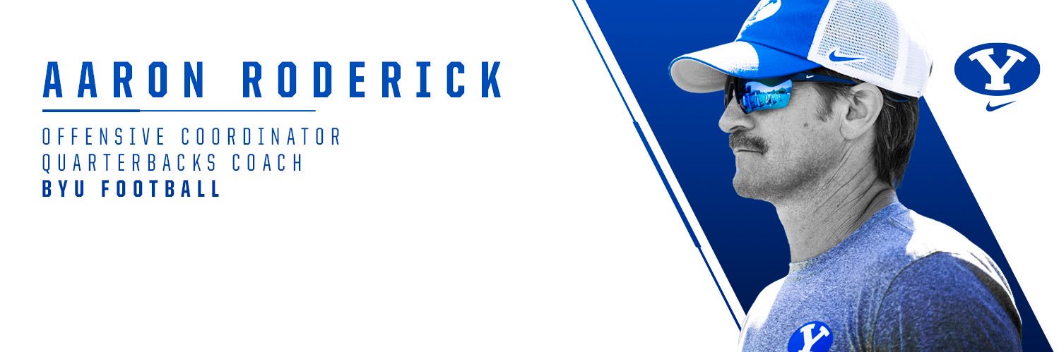 Aaron Roderick banner