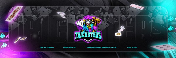 TrickstersGG Profile Banner