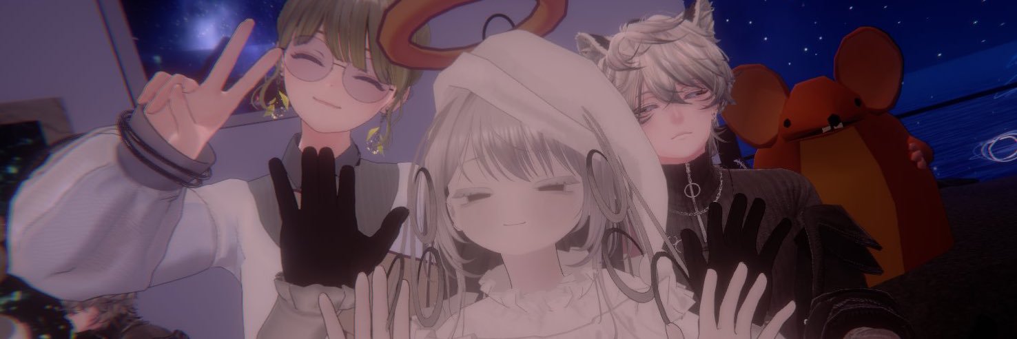 涙ちょろりVR's banner