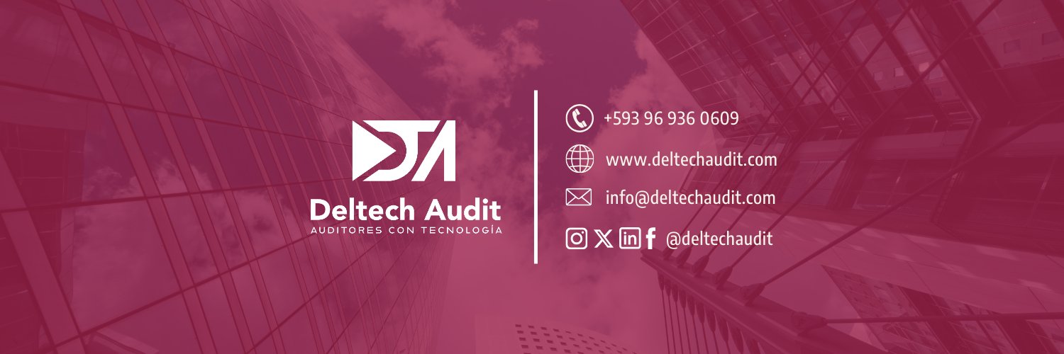 DeltechAudit's profile banner image