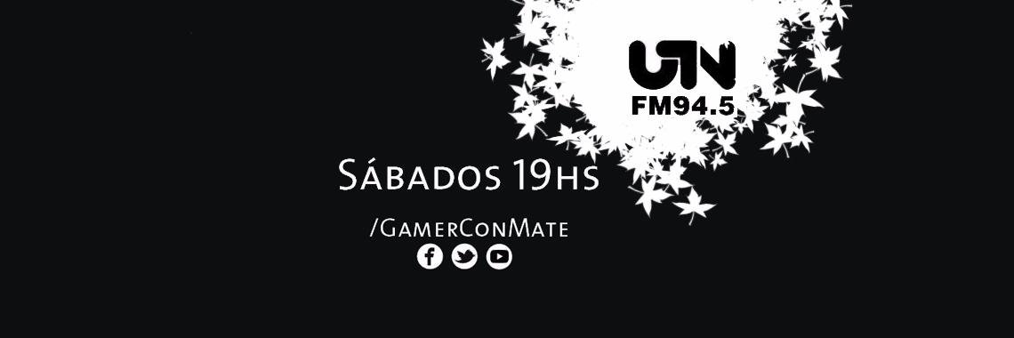 GamerConMate's profile banner image