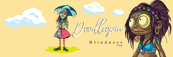 BlindnessNFT Profile Banner